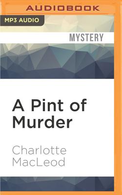 A Pint of Murder - MacLeod, Charlotte