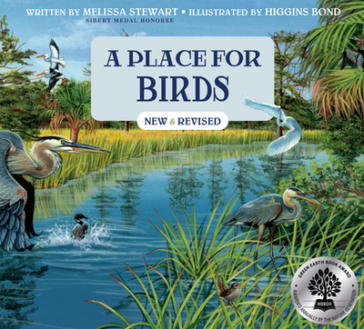 A Place for Birds (Third Edition) - Stewart, Melissa