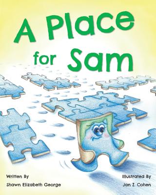 A Place for Sam - George, Shawn Elizabeth