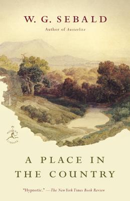 A Place in the Country - Sebald, W G, and Catling, Jo (Translated by)