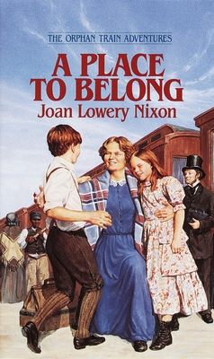 A Place to Belong - Nixon, Joan Lowery