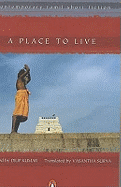 A Place to Live: Contemporary Tamil Short Fiction