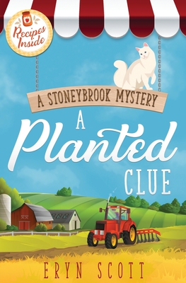 A Planted Clue - Scott, Eryn