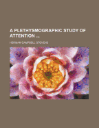 A Plethysmographic Study of Attention