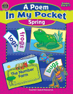 A Poem in My Pocket: Spring