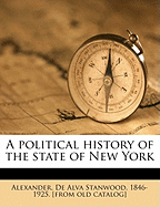 A Political History of the State of New York