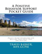 A Positive Behavior Support Pocket Guide
