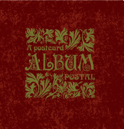 A Postcard Album / lbum Postal