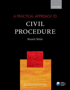 A Practical Approach to Civil Procedure