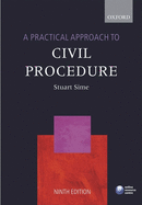 A Practical Approach to Civil Procedure