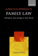 A Practical Approach to Family Law