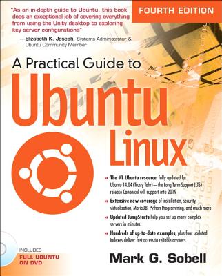 A Practical Guide to Ubuntu Linux - Sobell, Mark G