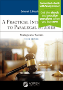A Practical Introduction to Paralegal Studies: Strategies for Success