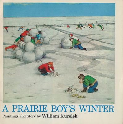 A Prairie Boy's Winter - Kurelek, William
