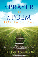 A Prayer as a Poem for Each Day