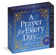 A Prayer for Every Day Page-a-Day Calendar 2022: a Daily Moment of Contemplation, Insight, and Spiritual Affirmation