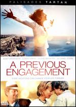 A Previous Engagement - Joan Carr-Wiggin