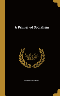 A Primer of Socialism