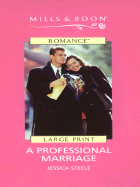 A Professional Marriage