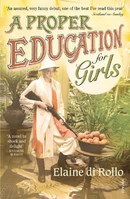 A Proper Education for Girls - di Rollo, Elaine