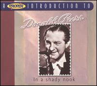 A Proper Introduction to Donald Peers: In a Shady Nook - Donald Peers