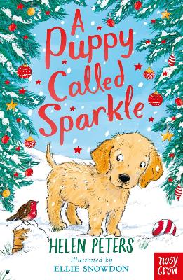A Puppy Called Sparkle - Peters, Helen