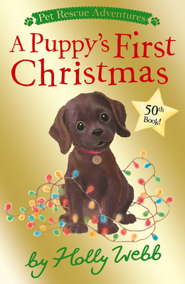 A Puppy's First Christmas - Webb, Holly