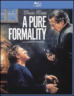 A Pure Formality [Blu-ray]