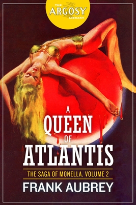 A Queen of Atlantis - Aubrey, Frank