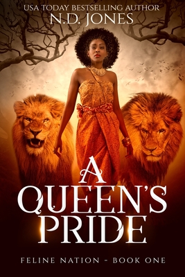 A Queen's Pride - Jones, N D