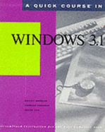 A Quick Course in Windows 3.1