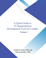 A Quick Guide to 32 Organizational Development Tools for Leaders