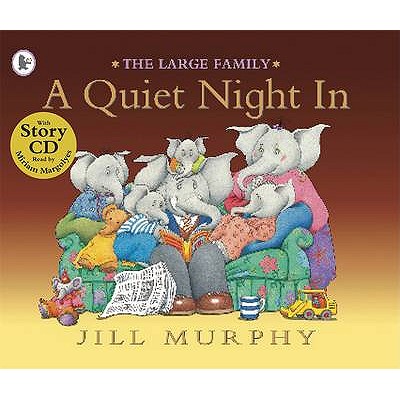 A Quiet Night in - Murphy, Jill