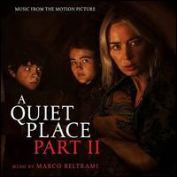 A Quiet Place Part II [Original Motion Picture Soundtrack] - Marco Beltrami