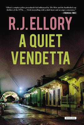 A Quiet Vendetta - Ellory, R J