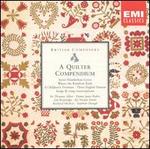 A Quilter Compendium - Ann Murray (mezzo-soprano); Central Band of the Royal Air Force; Felicity Lott (soprano); Frederick Harvey (baritone);...