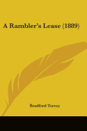 A Rambler's Lease (1889)