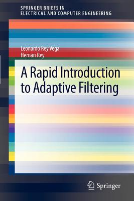A Rapid Introduction to Adaptive Filtering - Vega, Leonardo Rey, and Rey, Hernan