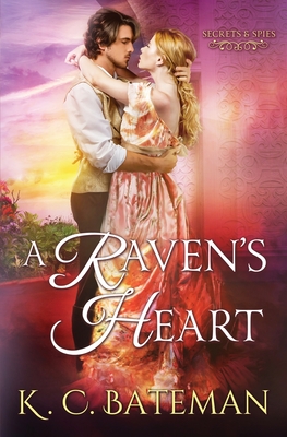 A Raven's Heart - Bateman, Kate