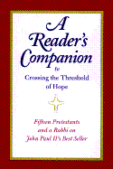 A Reader's Companion to Crossing the Threshold of Hope