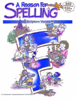A Reason for Spelling: Student Workbook Level F - Burton, Rebecca, and Hill, Eva, and Knowlton, Leah