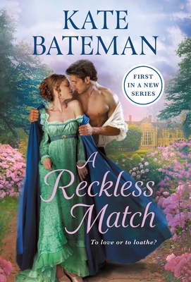 A Reckless Match - Bateman, Kate