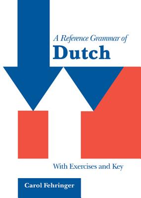 A Reference Grammar of Dutch - Fehringer, Carol
