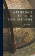 A Reference Guide to English Studies