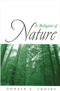 A Religion of Nature