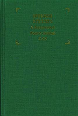 A Renaissance Poetry Annual - Prescott, Anne Lake (Editor), and Oram, William A. (Editor), and Escobedo, Andrew (Editor)