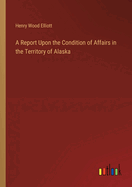 A Report Upon the Condition of Affairs in the Territory of Alaska