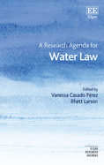 A Research Agenda for Water Law