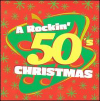 A Rockin' 50's Christmas - Various Artists