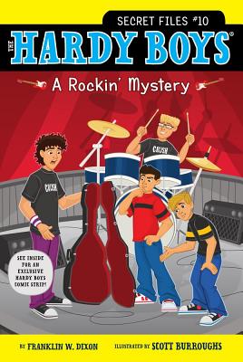 A Rockin' Mystery - Dixon, Franklin W